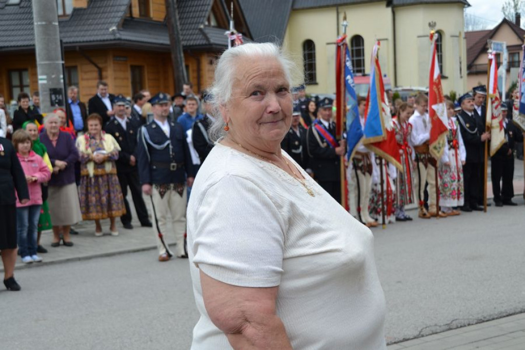 Strażackie święto w Maruszynie