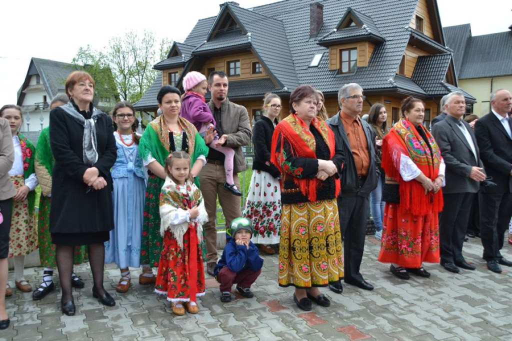 Strażackie święto w Maruszynie
