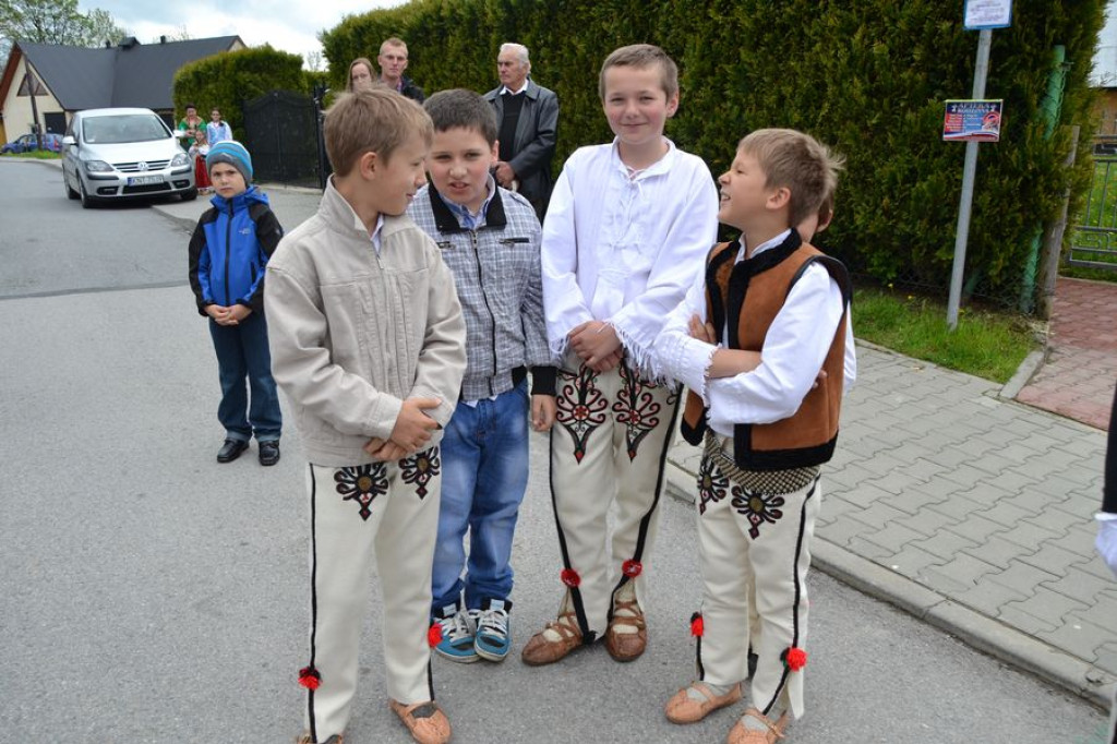 Strażackie święto w Maruszynie