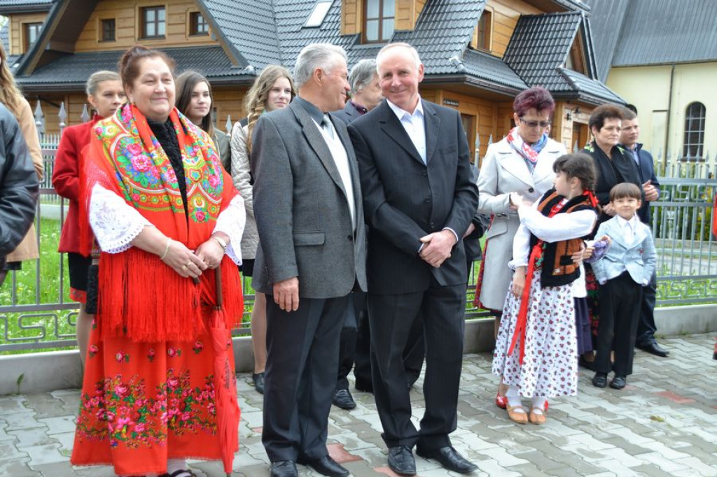 Strażackie święto w Maruszynie