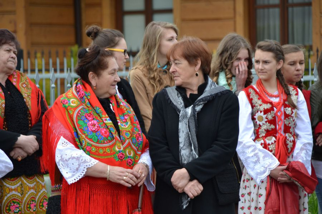 Strażackie święto w Maruszynie