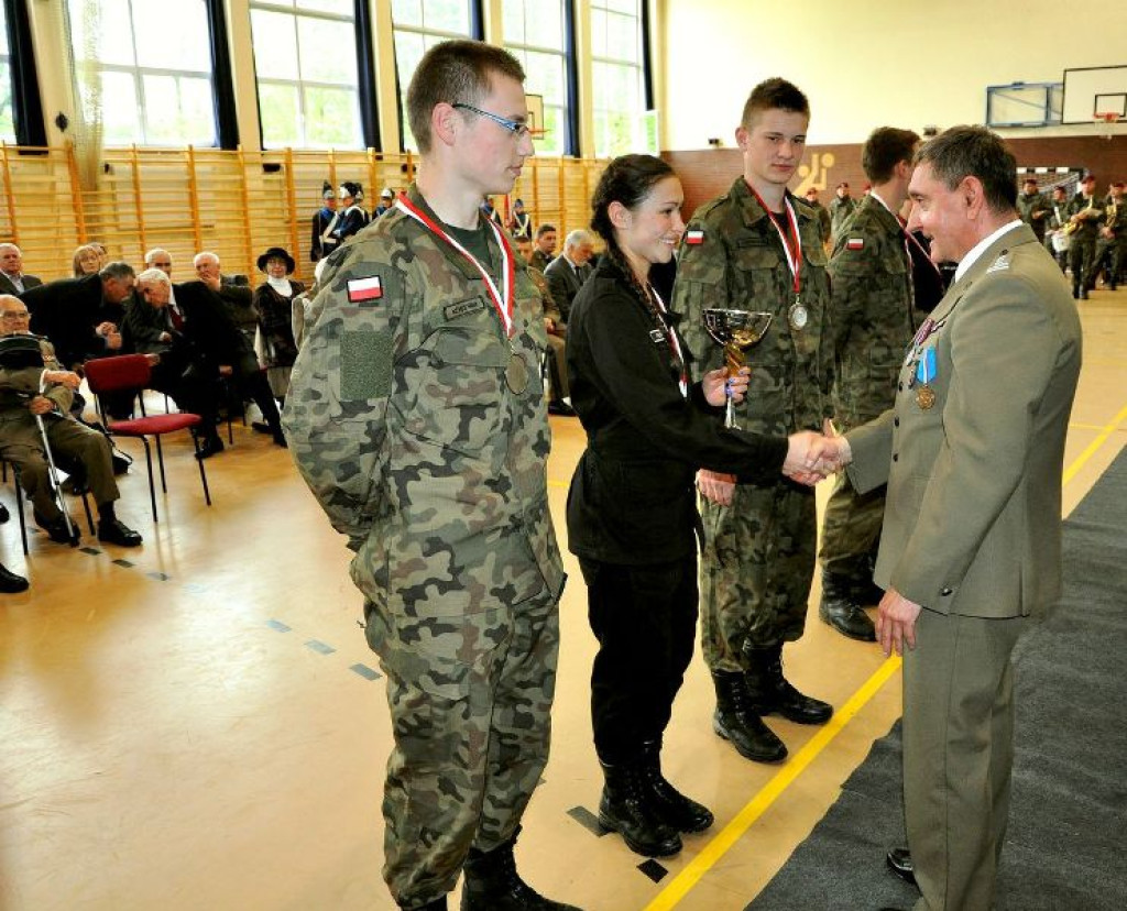 Nowotarscy kadeci w Racławicach