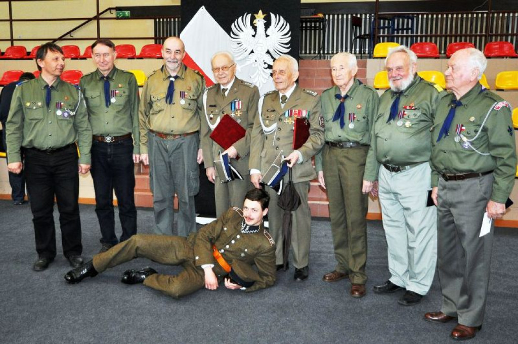 Nowotarscy kadeci w Racławicach