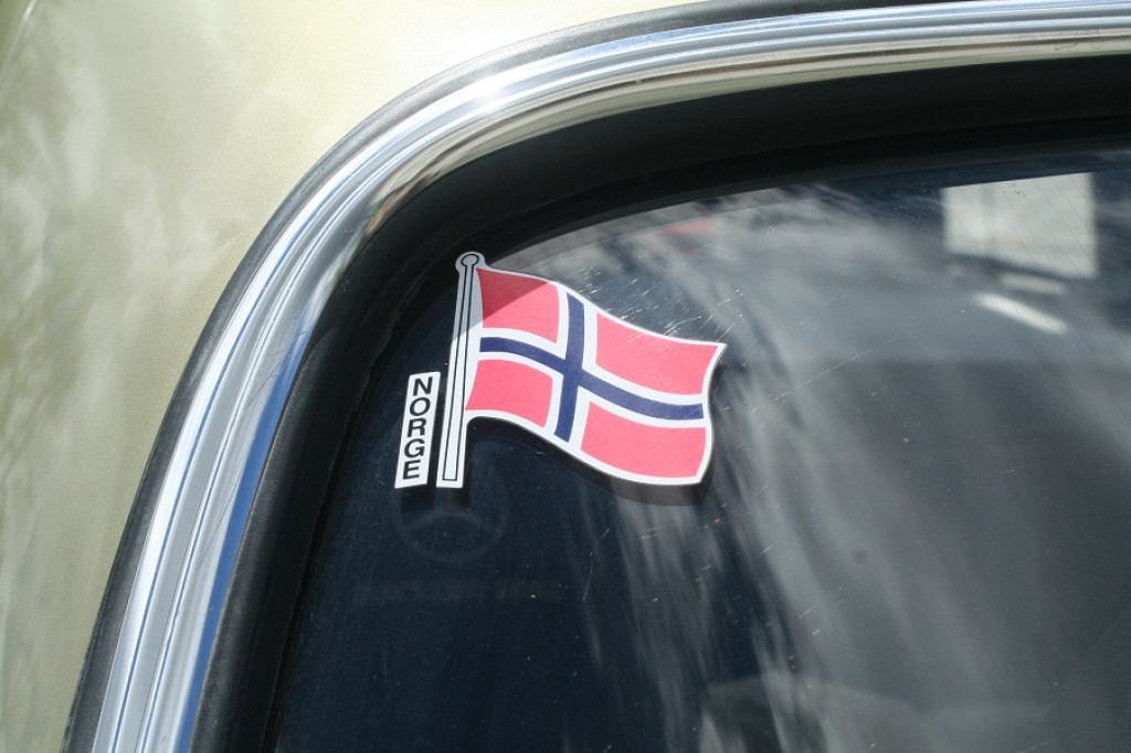 Zlot pod znakiem mercedesa