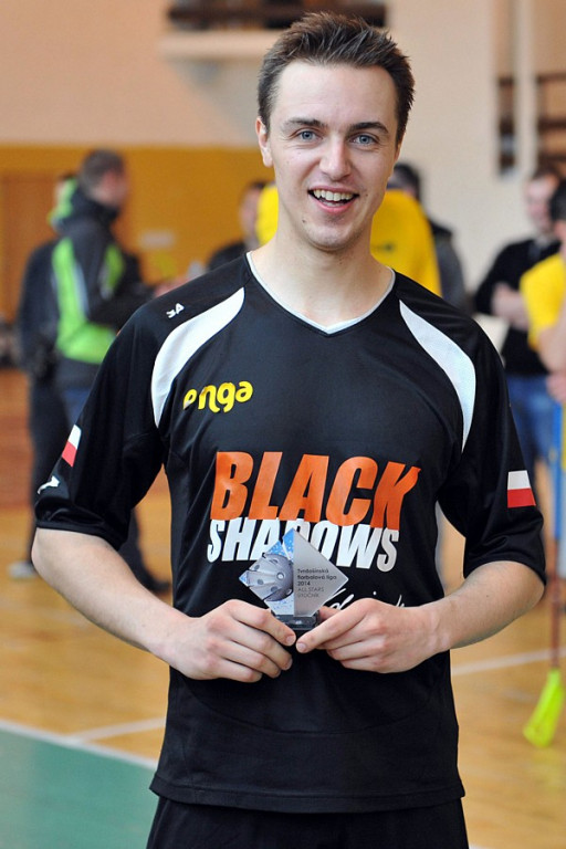 Mistrz, mistrz Black Shadows!