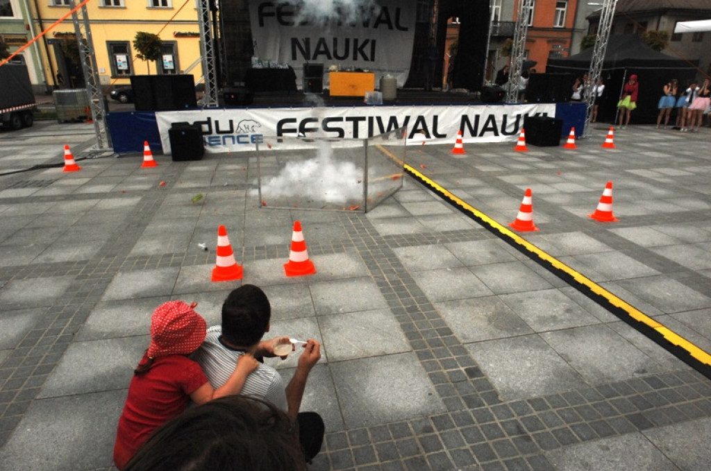 Nowy Targ: Festiwal nauki uratowany
