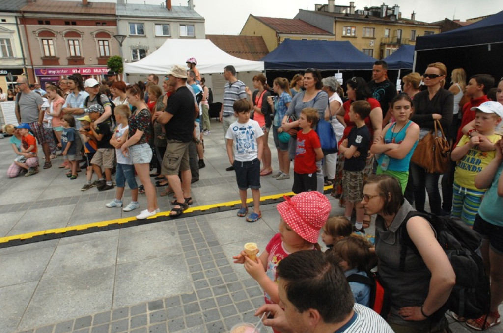 Nowy Targ: Festiwal nauki uratowany