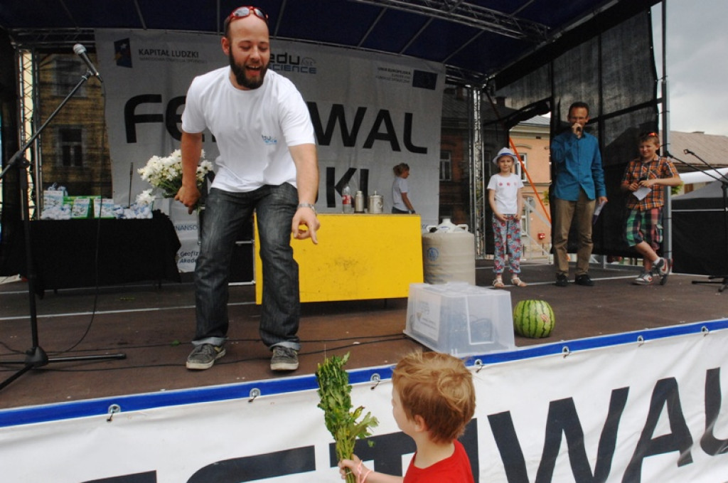 Nowy Targ: Festiwal nauki uratowany