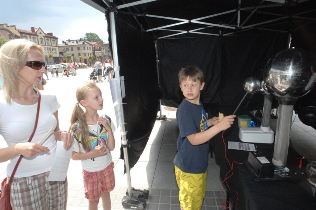 Nowy Targ: Festiwal nauki uratowany