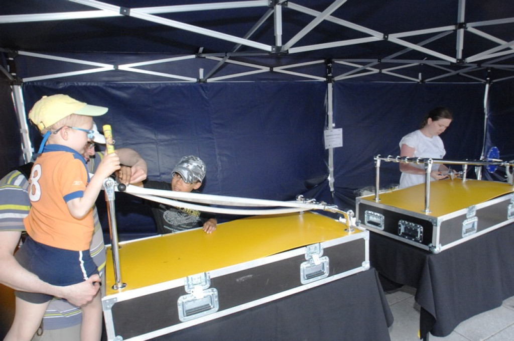 Nowy Targ: Festiwal nauki uratowany