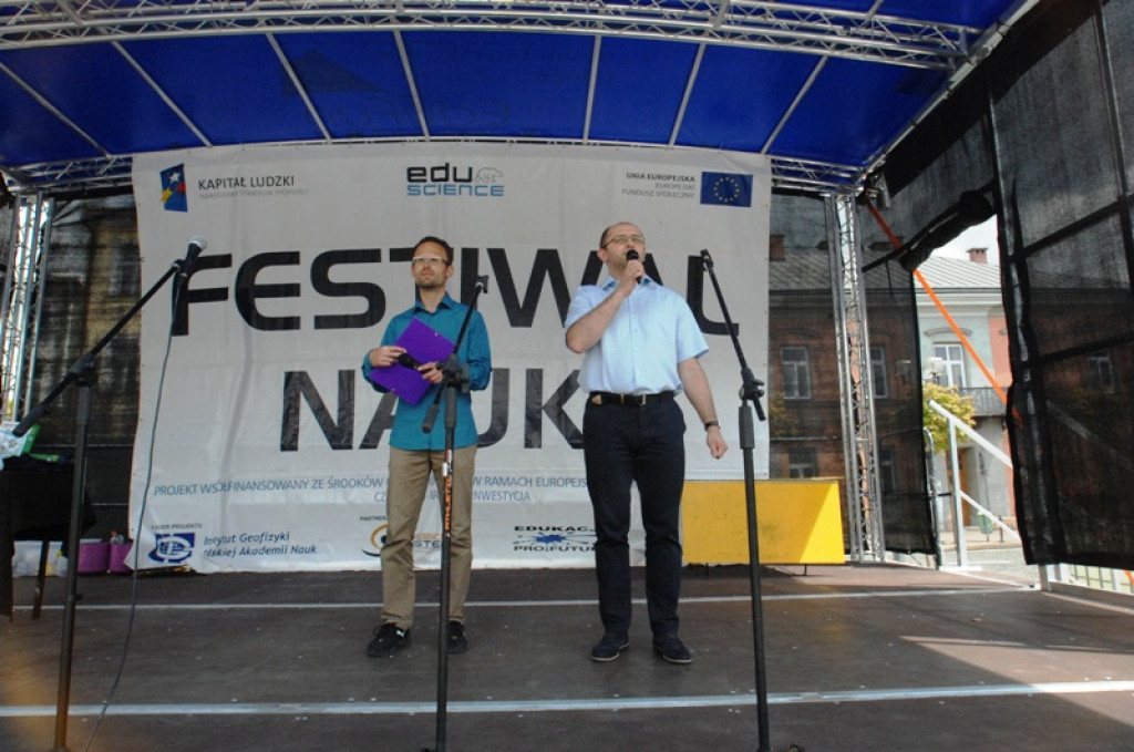 Nowy Targ: Festiwal nauki uratowany
