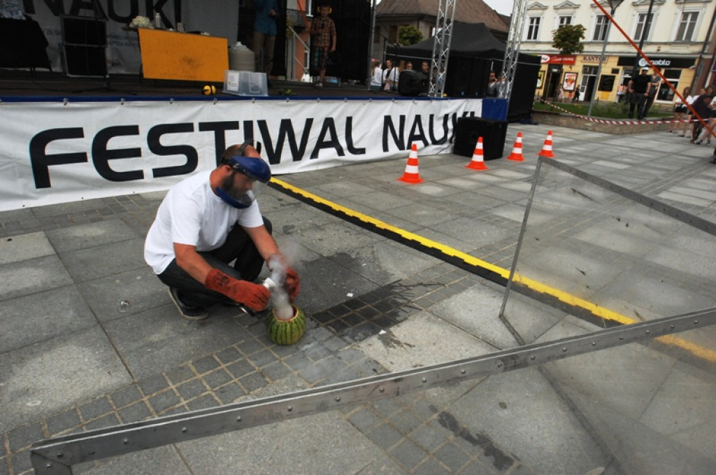 Nowy Targ: Festiwal nauki uratowany