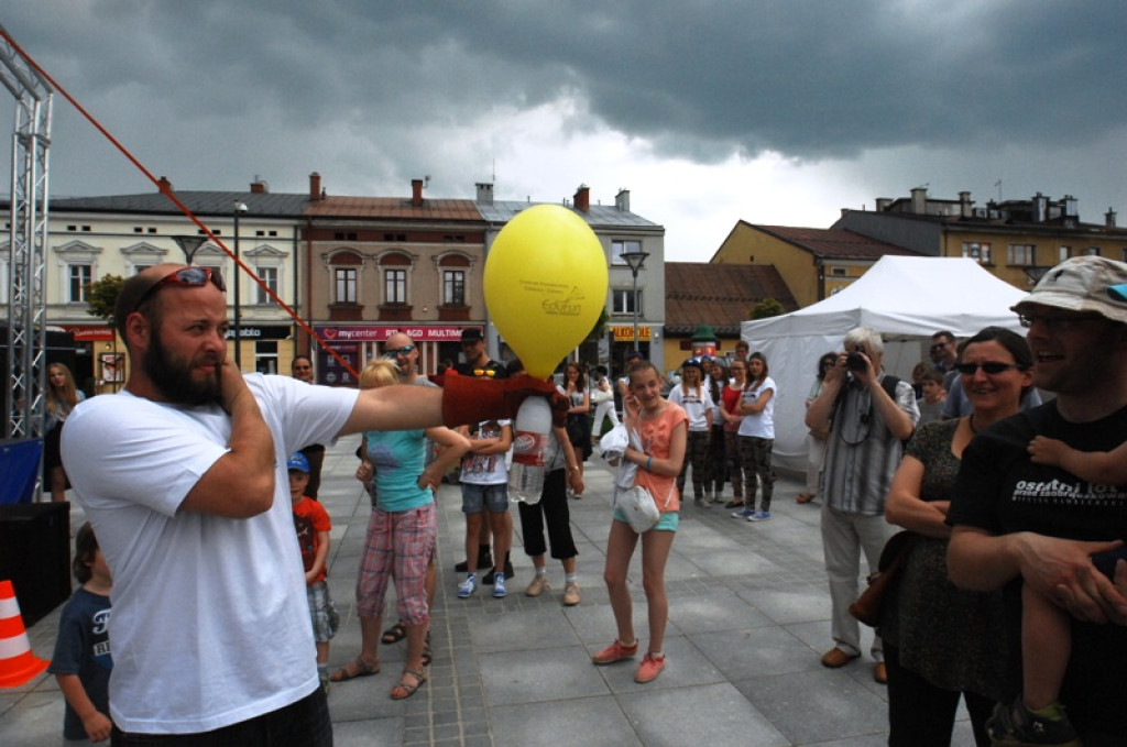 Nowy Targ: Festiwal nauki uratowany
