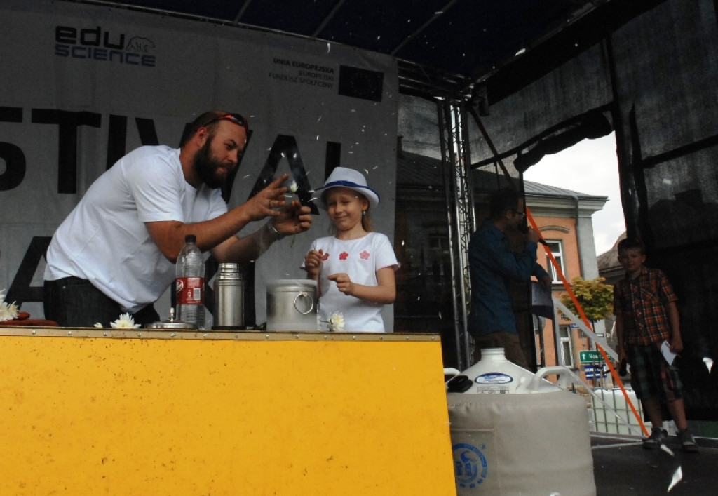 Nowy Targ: Festiwal nauki uratowany