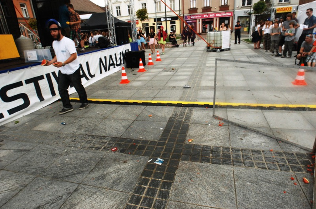 Nowy Targ: Festiwal nauki uratowany