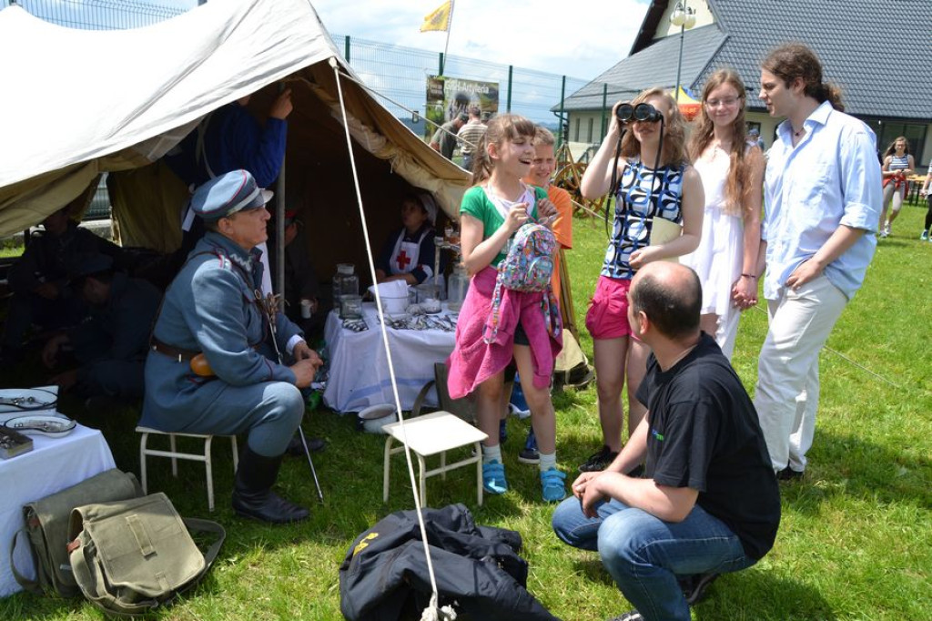 Wielka Wojna w Klikuszowej