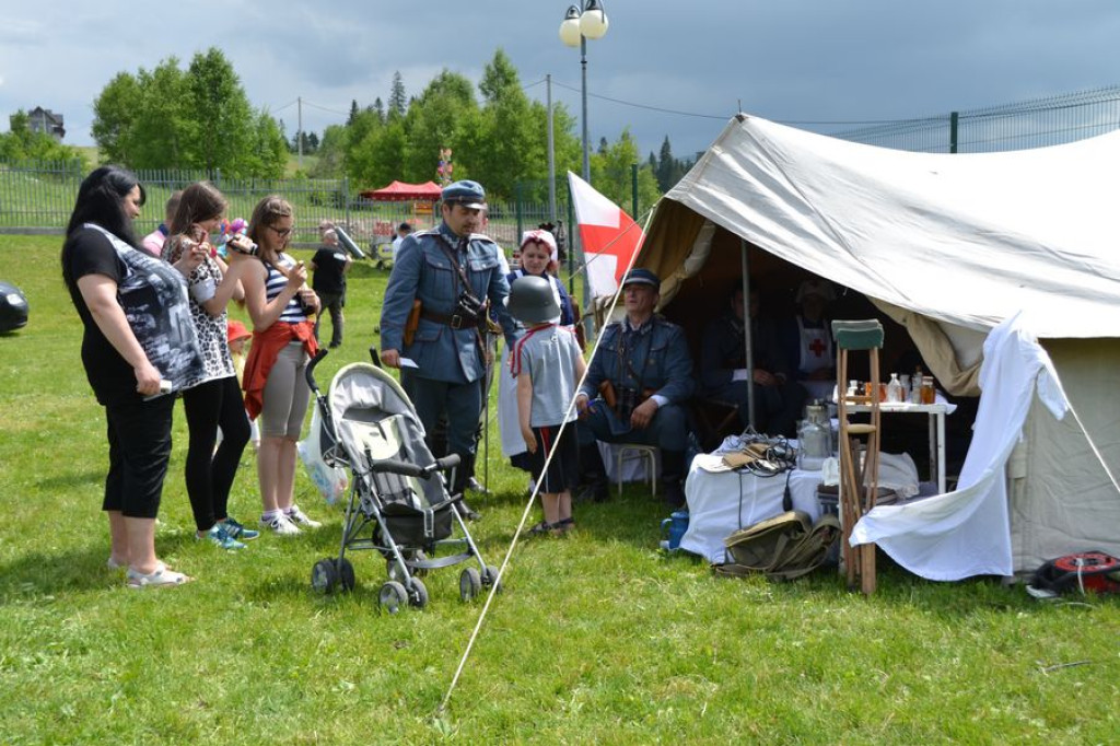Wielka Wojna w Klikuszowej
