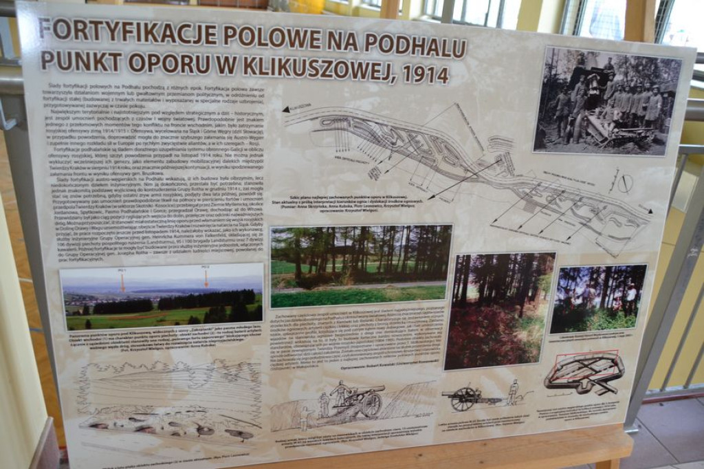 Wielka Wojna w Klikuszowej