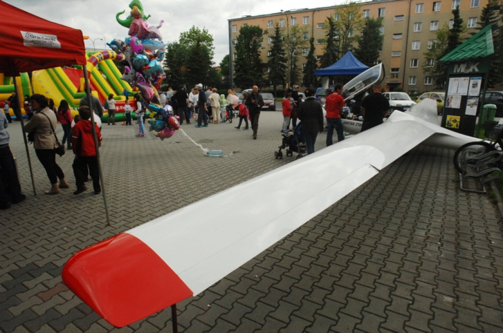 Dzień Dziecka po nowotarsku: zawrót głowy i ciekły azot