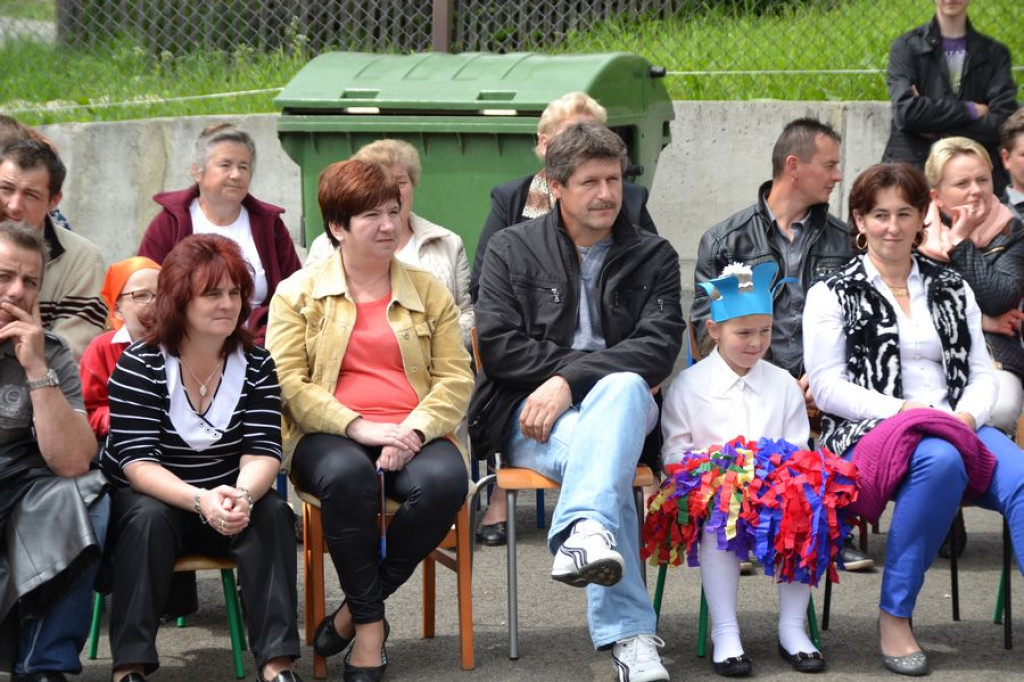 Jubileusz w Szlembarku