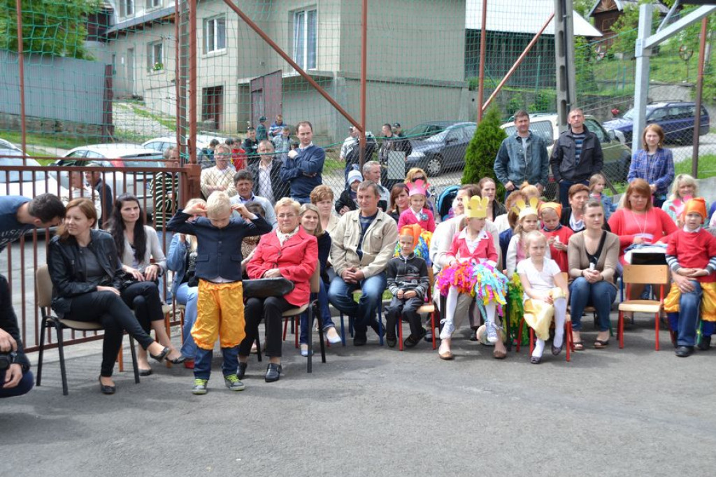 Jubileusz w Szlembarku