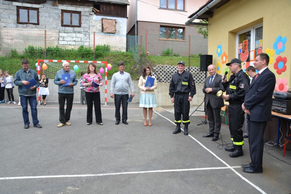 Jubileusz w Szlembarku