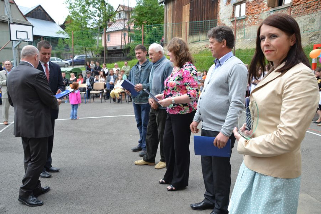 Jubileusz w Szlembarku