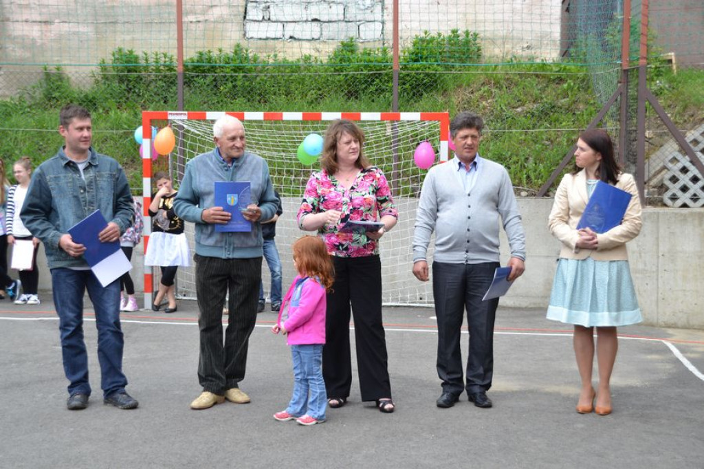 Jubileusz w Szlembarku