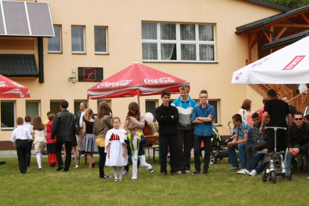 Festyn Rodzinny z okazji Dnia Dziecka w Niedzicy