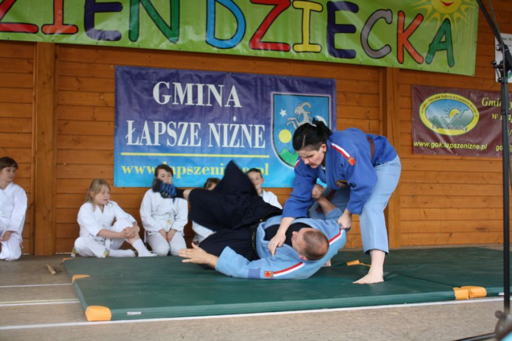 Festyn Rodzinny z okazji Dnia Dziecka w Niedzicy