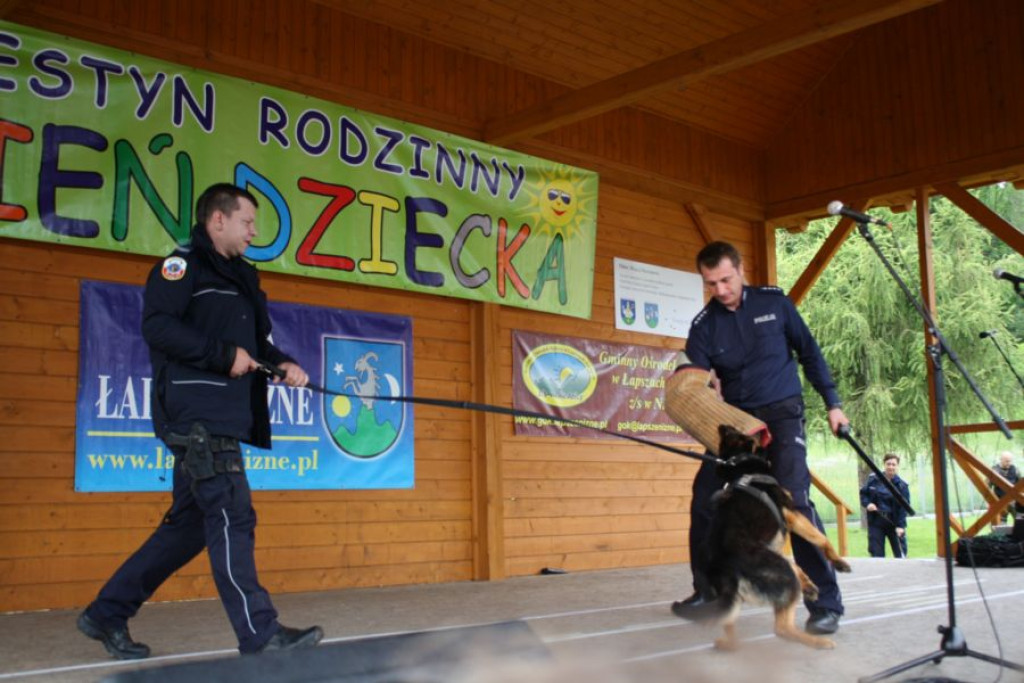 Festyn Rodzinny z okazji Dnia Dziecka w Niedzicy