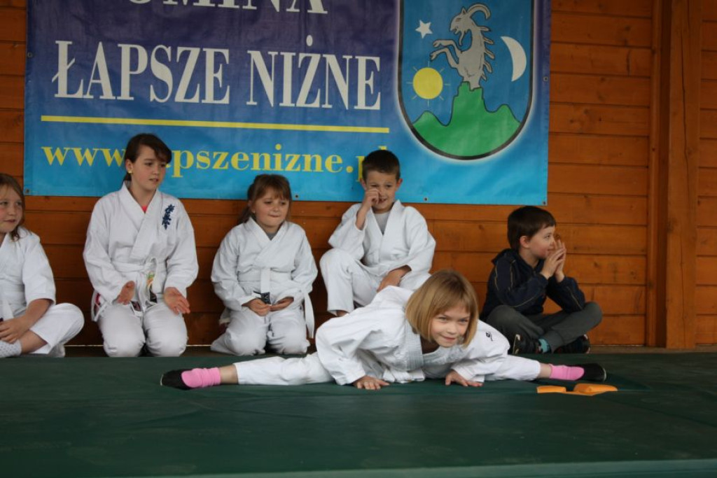 Festyn Rodzinny z okazji Dnia Dziecka w Niedzicy