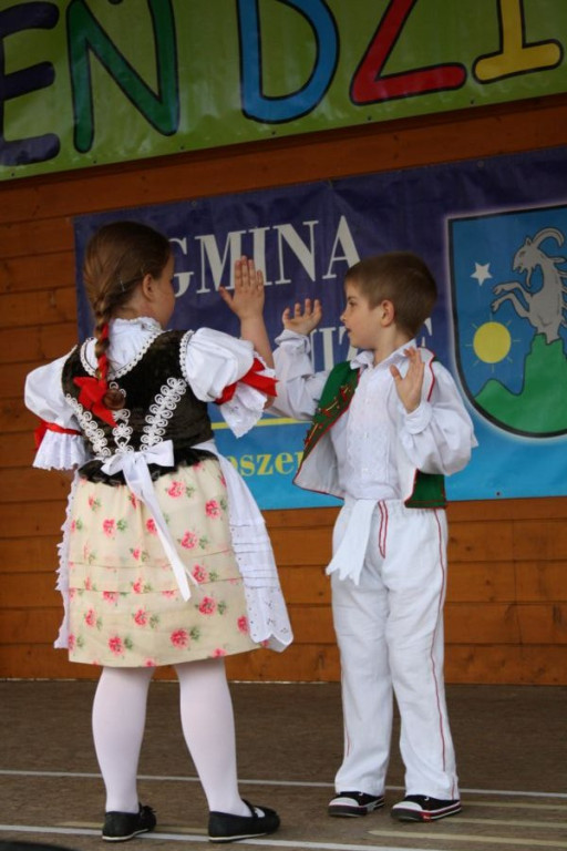 Festyn Rodzinny z okazji Dnia Dziecka w Niedzicy