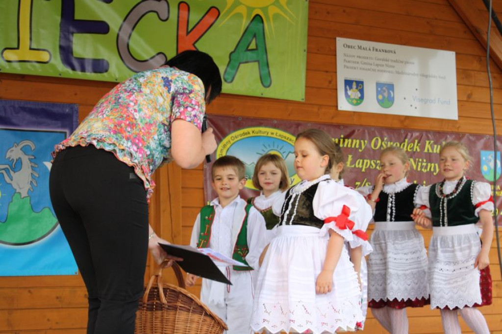 Festyn Rodzinny z okazji Dnia Dziecka w Niedzicy