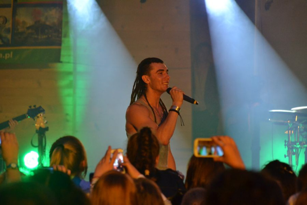 Kamil Bednarek w Rabce