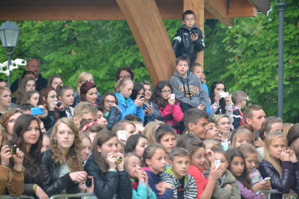 Kamil Bednarek w Rabce
