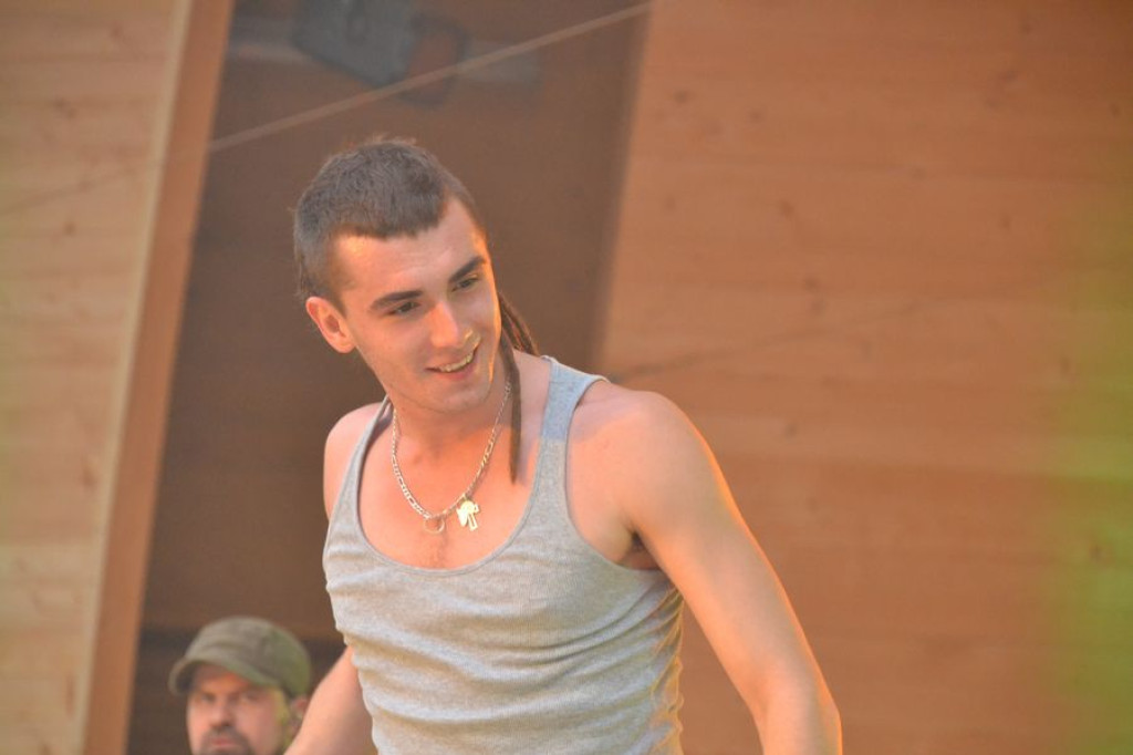 Kamil Bednarek w Rabce