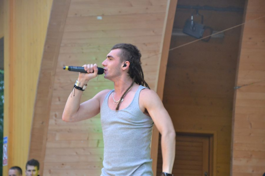 Kamil Bednarek w Rabce