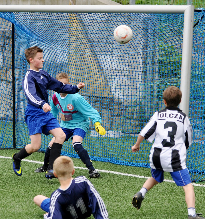 Dzień Dziecka na piłkarsko