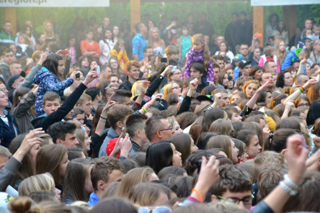 Kamil Bednarek w Rabce