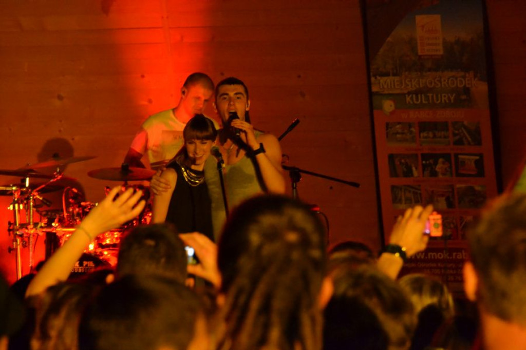 Kamil Bednarek w Rabce