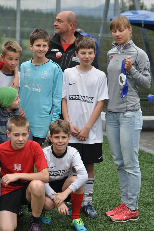 Dzień Dziecka na piłkarsko