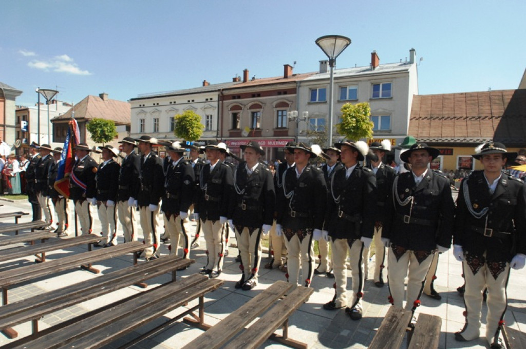 Uroczyste obchody 35. rocznicy pobytu Jana Pawła II w Nowym Targu