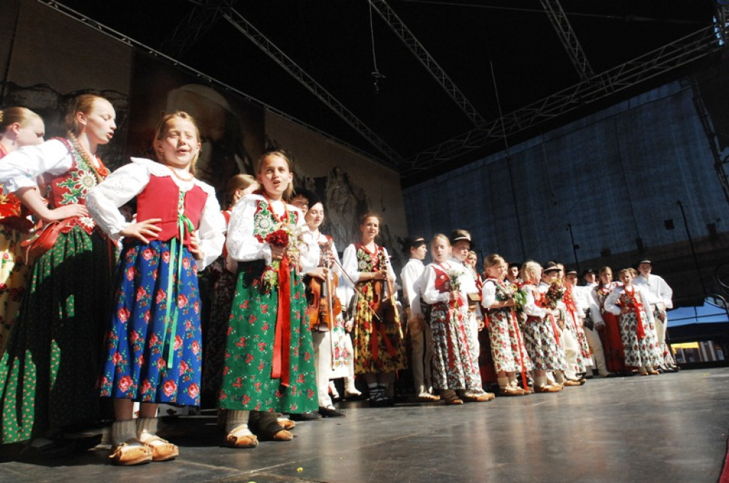 Uroczyste obchody 35. rocznicy pobytu Jana Pawła II w Nowym Targu