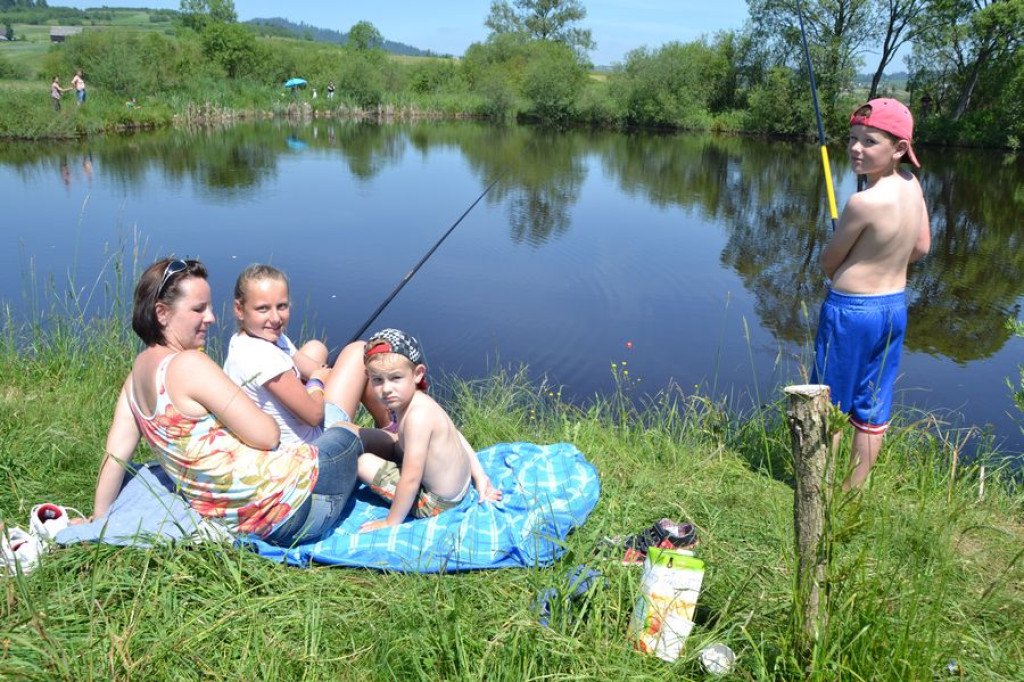Rywalizacja nad wodą