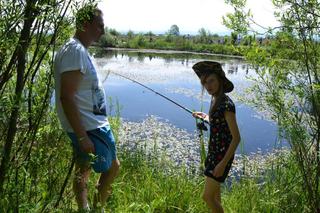 Rywalizacja nad wodą