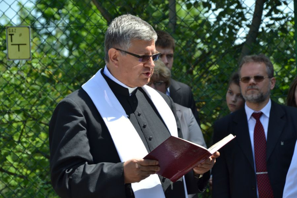 Jubileusz na Skałce