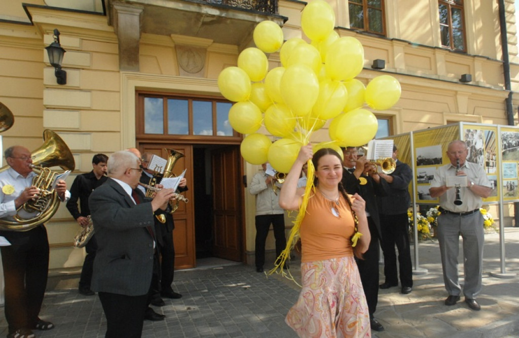 Nowy Targ: Żonkilowy Marsz Nadziei
