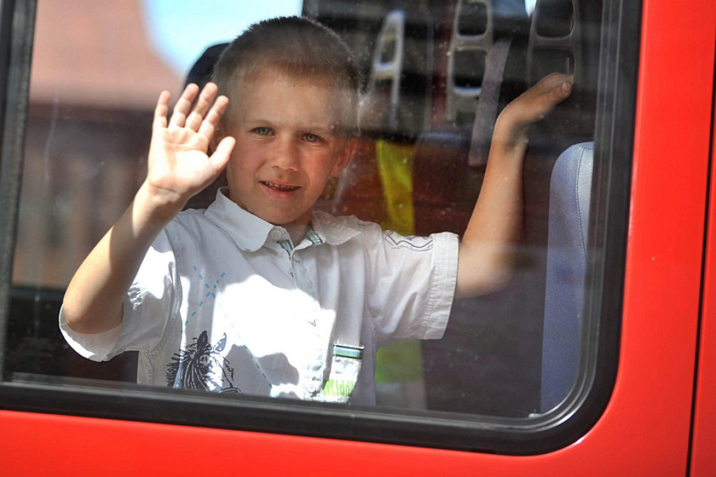 X Pielgrzymka Strażacka Drogą Papieską