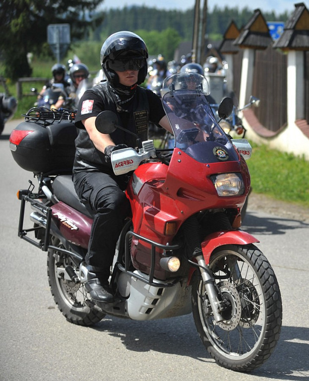 X Pielgrzymka Strażacka Drogą Papieską